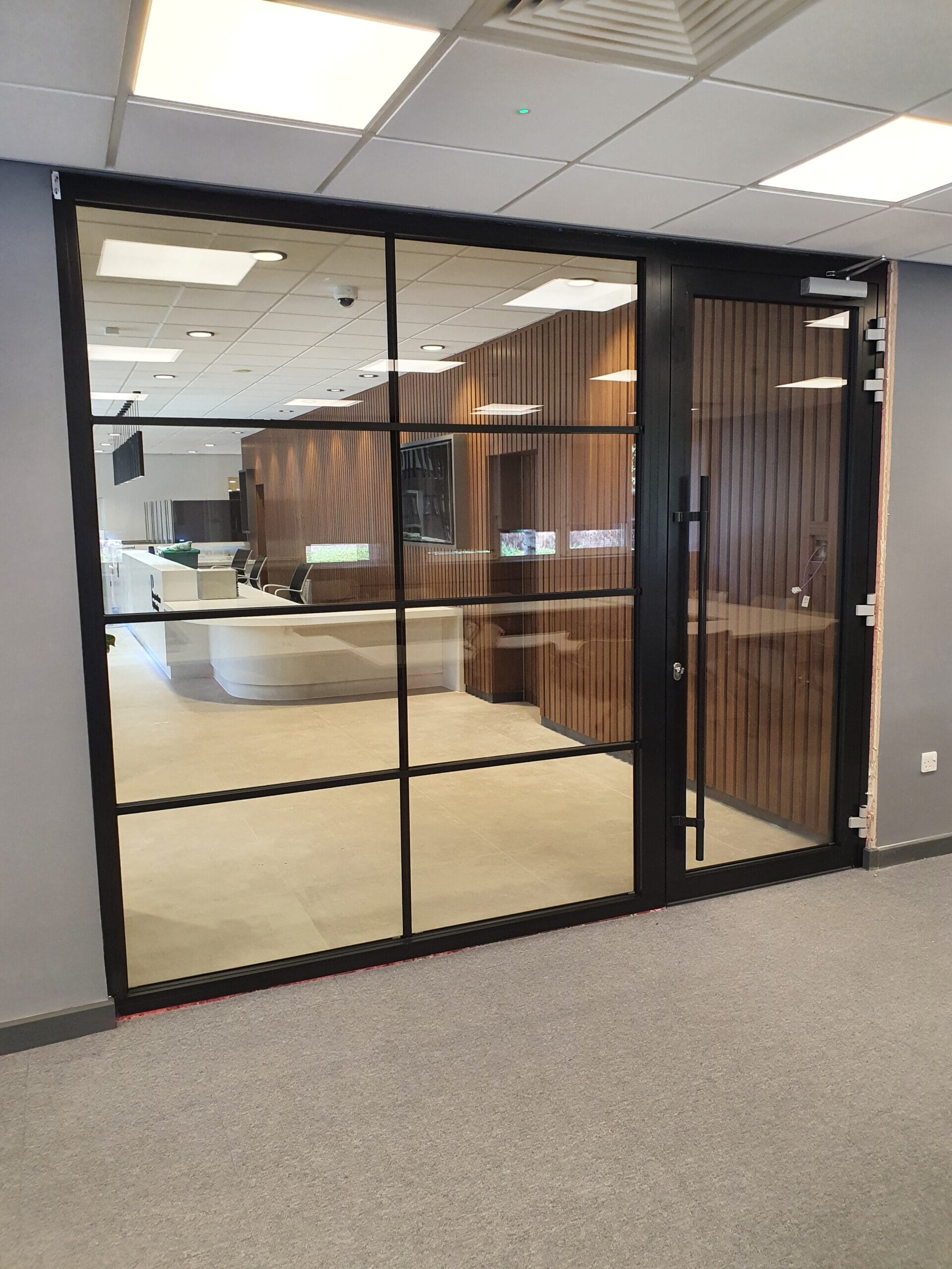 Companies House Internal Fire Door