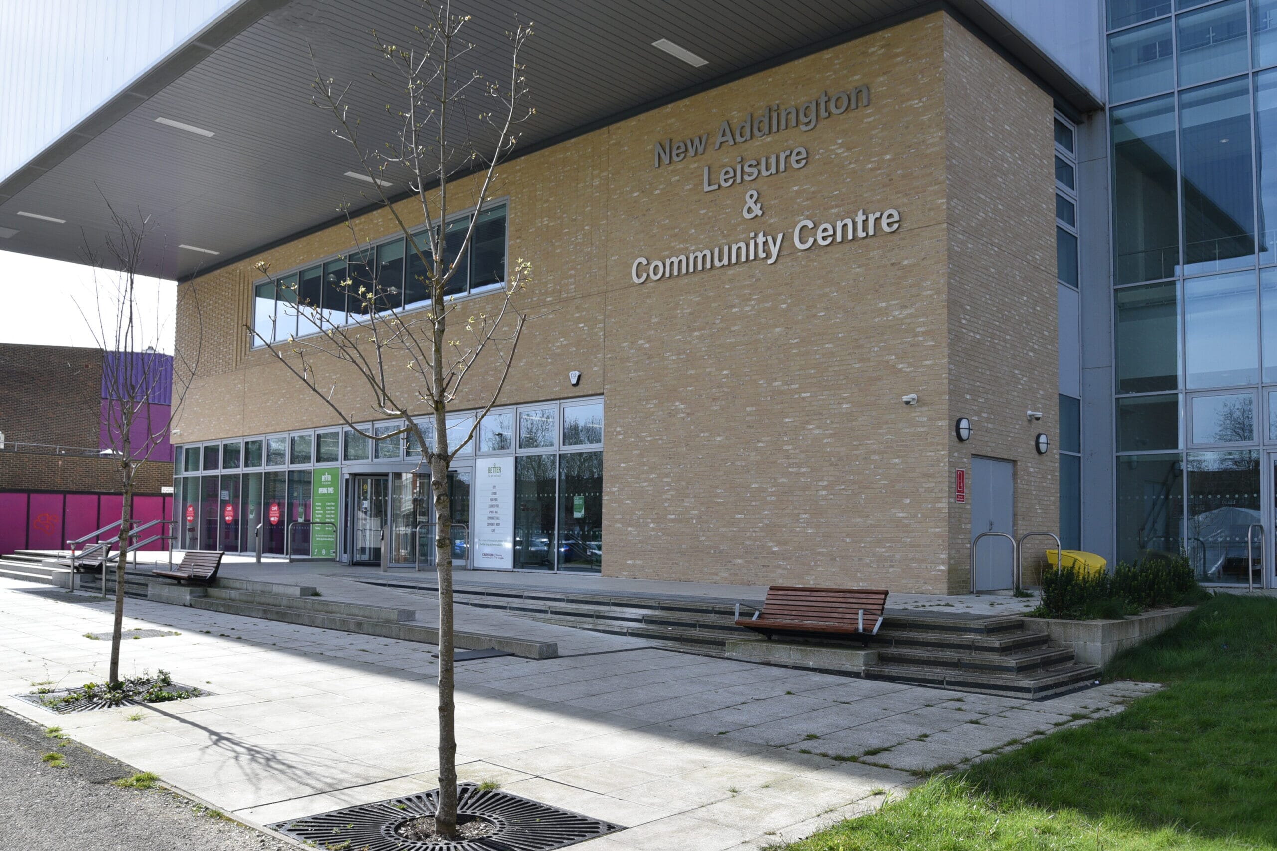 Fire Rated Internal Screens