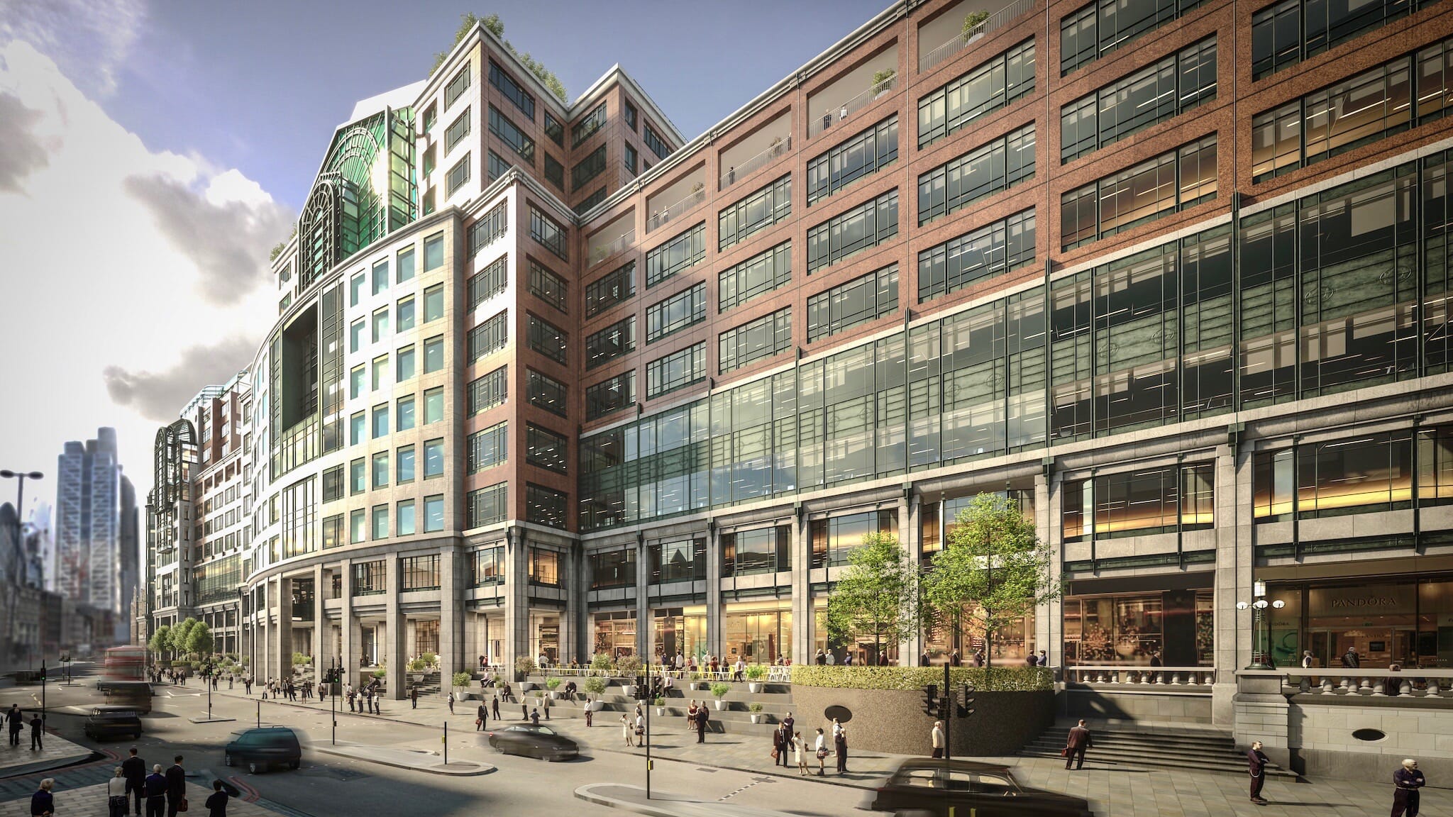 Fire Proofing - Building Concept - OWS Fire Rated