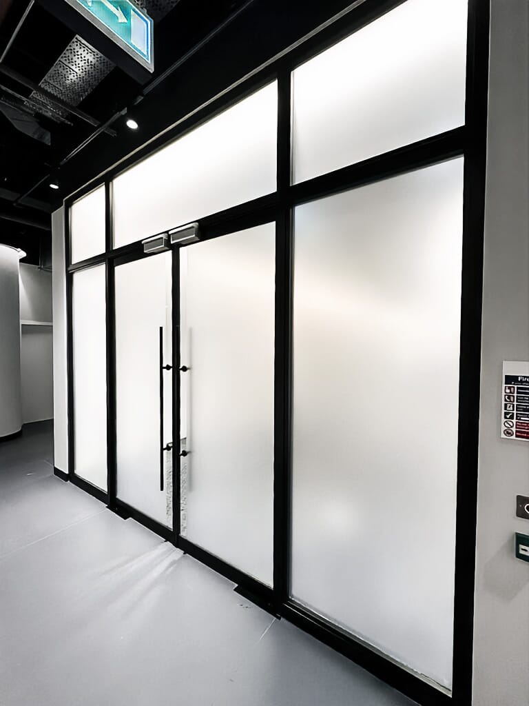 155 Bishopsgate - OWS Fire Rated