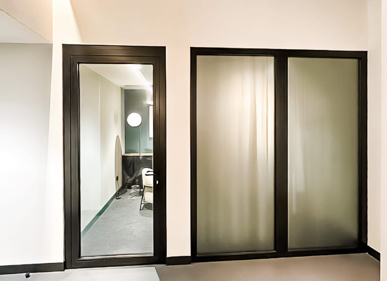 155 Bishpsgate - OWS Fire Rated