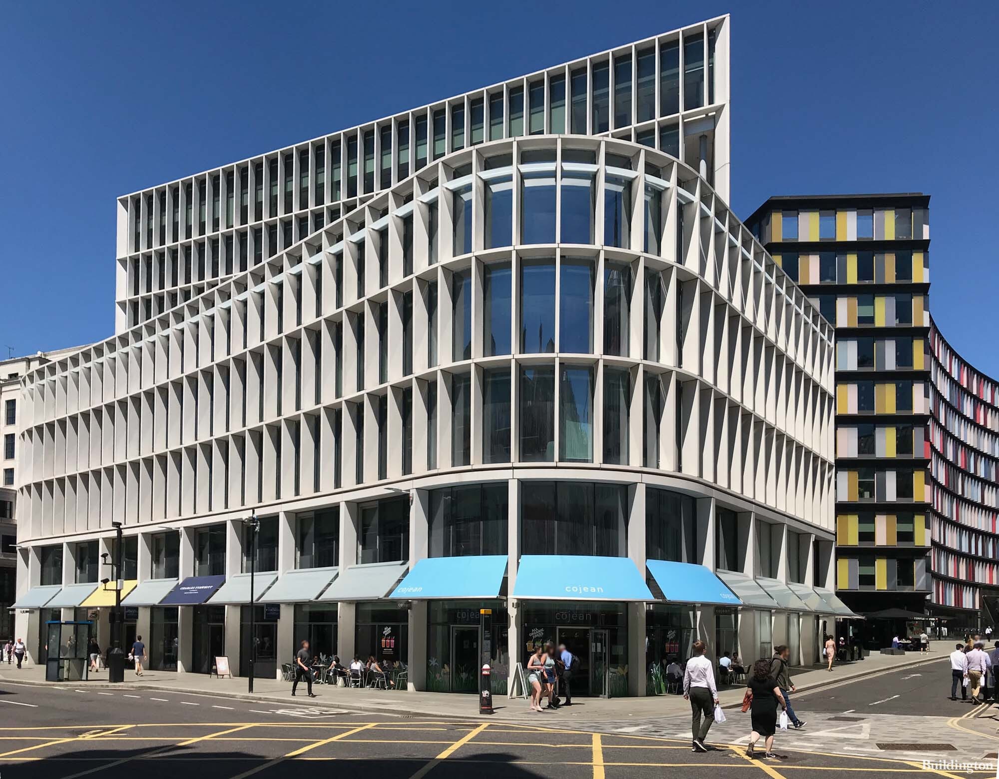 One New Ludgate Hill One New Ludgate Hill