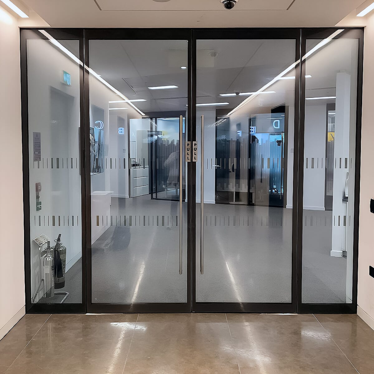 Ludgate Hill 2 - OWS Fire Rated