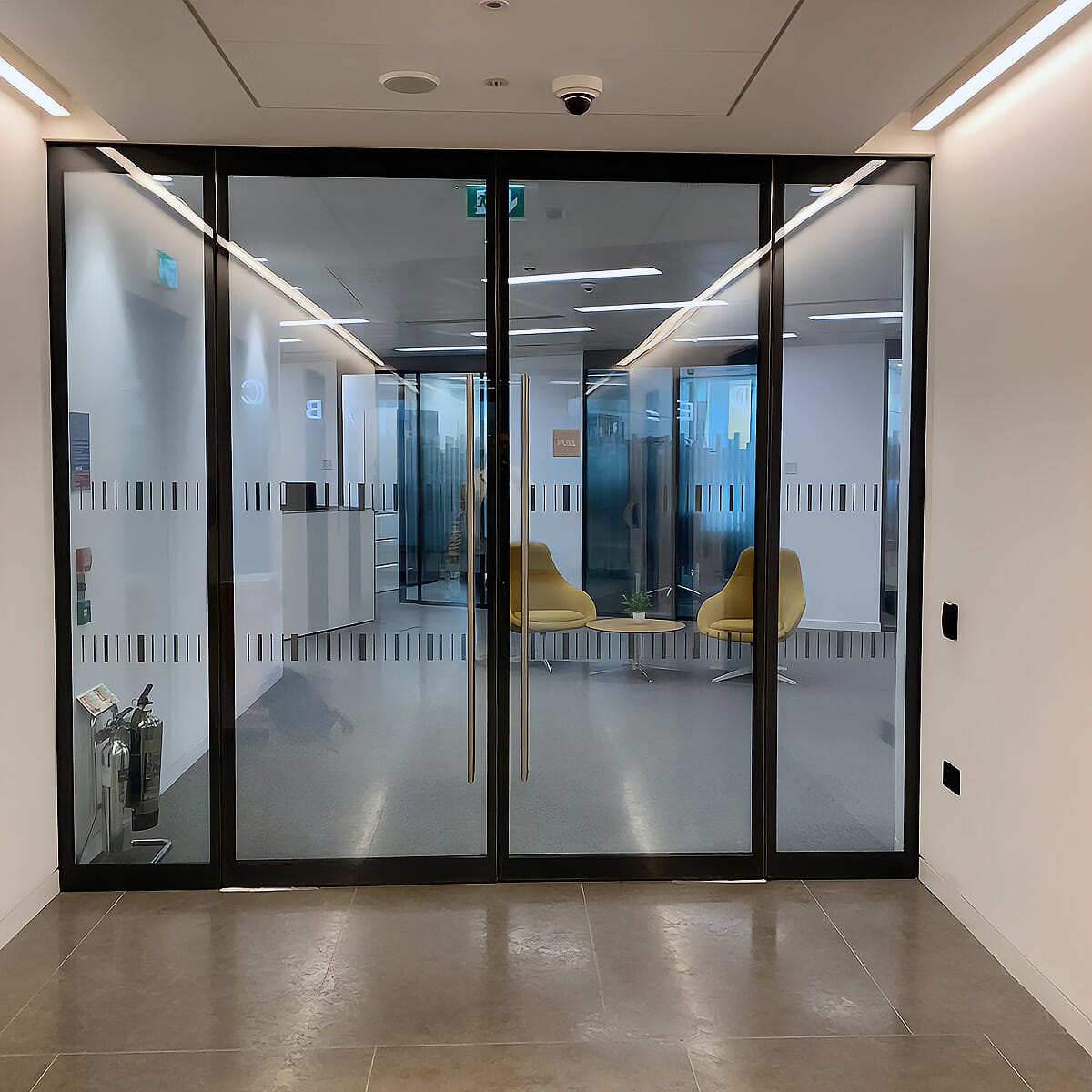 Ludgate Hill - OWS Fire Rated