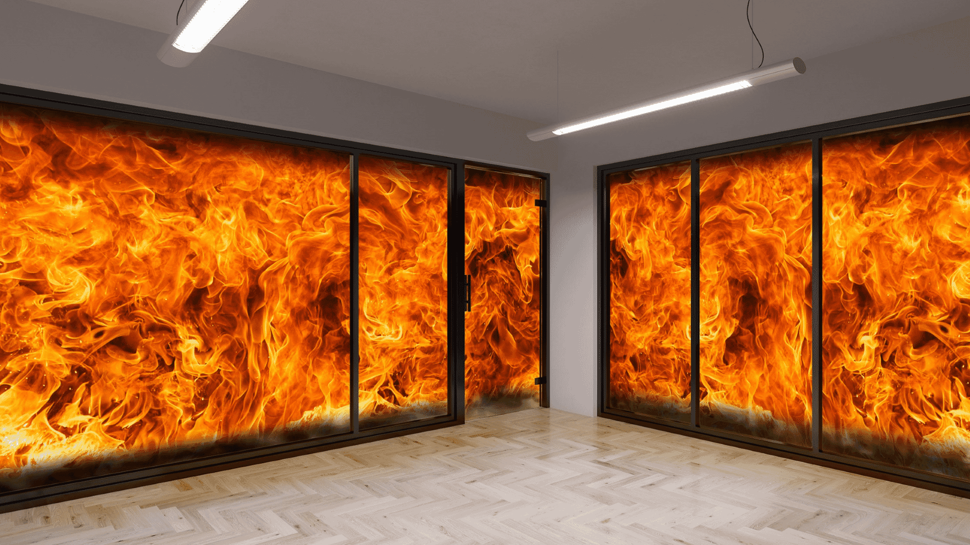 Essential Components - Fire Rated Doors